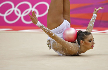 Evgeniya Kanaeva