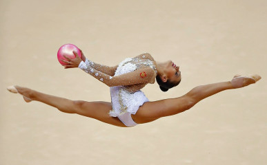 Evgeniya Kanaeva