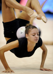 Evgeniya Kanaeva