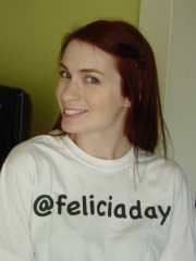 Felicia Day