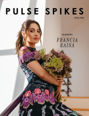 Francia Raisa