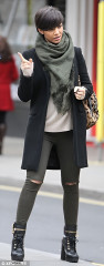 Frankie Bridge
