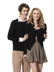 Freddie Highmore