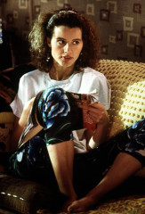 Geena Davis