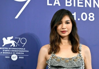 Gemma Chan