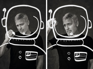 George Clooney