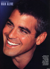 George Clooney