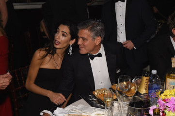 George Clooney
