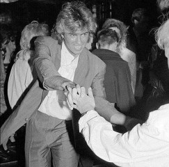 George Michael