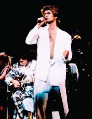 George Michael