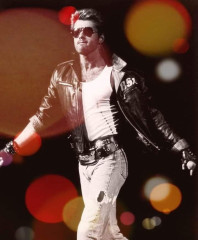 George Michael
