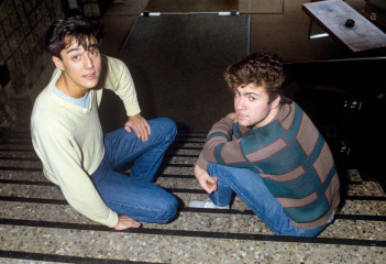 George Michael
