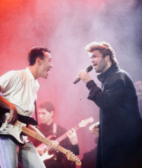 George Michael