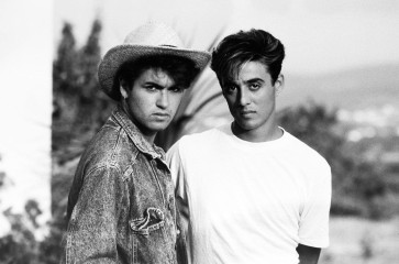 George Michael