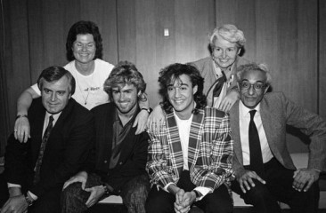 George Michael