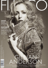 Gillian Anderson