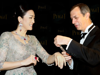 Gong Li