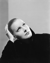 Greta Garbo