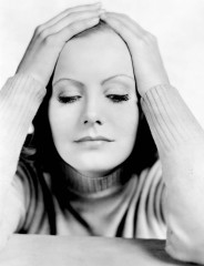 Greta Garbo
