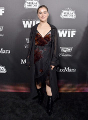 Haley Lu Richardson