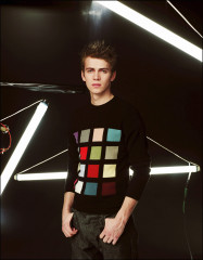 Hayden Christensen