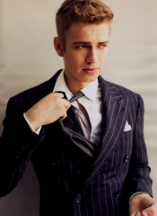 Hayden Christensen