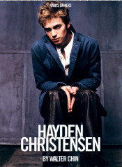 Hayden Christensen