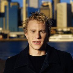 Heath Ledger