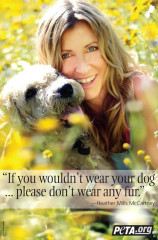 Heather Mills