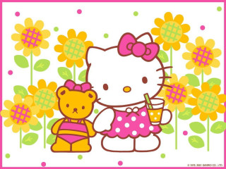Hello Kitty
