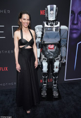 Hilary Swank