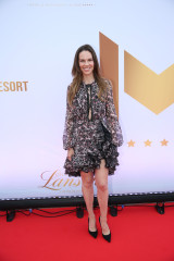 Hilary Swank