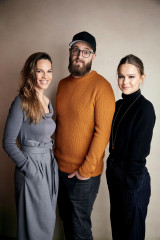 Hilary Swank