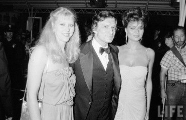 Hugh Hefner