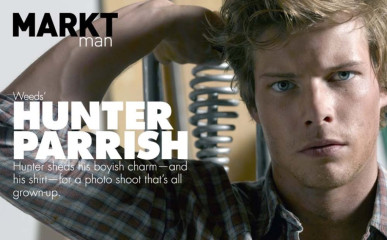 Hunter Parrish