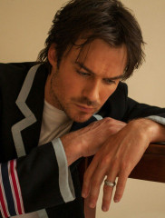 Ian Somerhalder