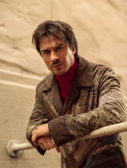 Ian Somerhalder