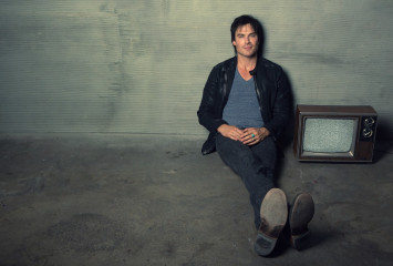 Ian Somerhalder