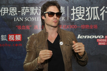 Ian Sommerhalder