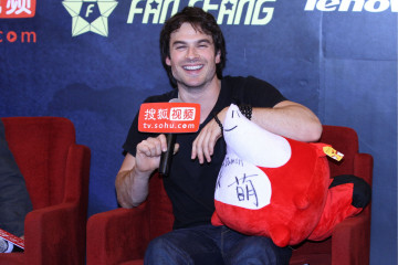 Ian Sommerhalder