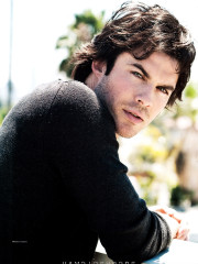 Ian Sommerhalder