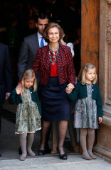 Infanta Leonor of Spain