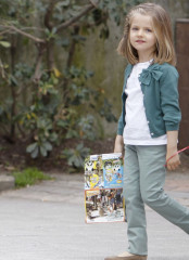 Infanta Leonor of Spain