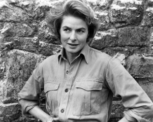 Ingrid Bergmann