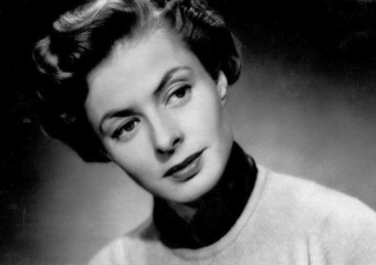 Ingrid Bergmann
