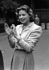 Ingrid Bergmann