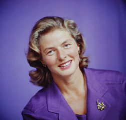 Ingrid Bergmann