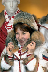 Irina Slutskaya