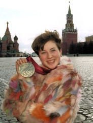 Irina Slutskaya