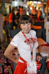 Irina Slutskaya